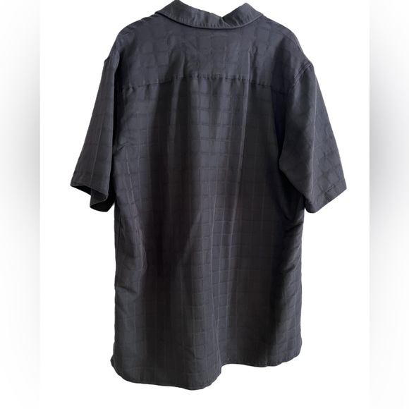 The Foundry Supply Co. Charcoal Button Down Shirt - Picture 5 of 7